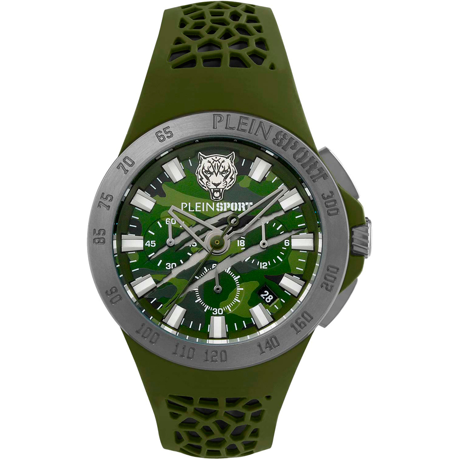 Часы Plein Sport THUNDERSTORM CHRONO PSABA0323